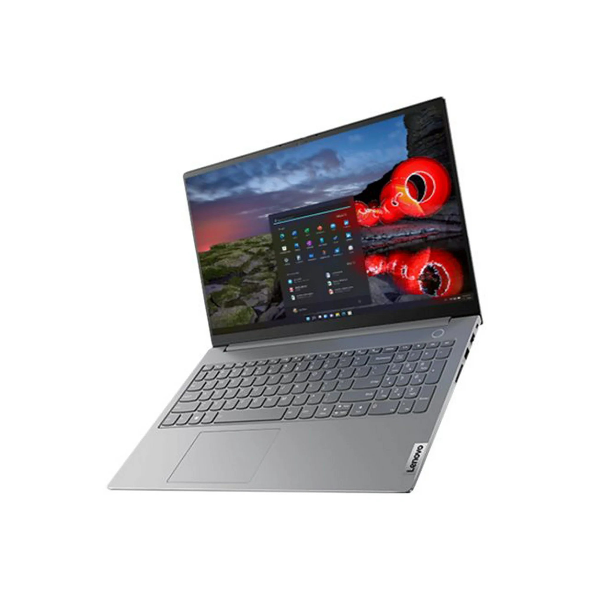 Lenovo ThinkBook 15 G3 ACL (Intel Core i5-1135G7 Processor | 8GB RAM | 256GB SSD | Integrated Intel Iris Xe Graphics | 15.6" FHD IPS Display) - Image 2