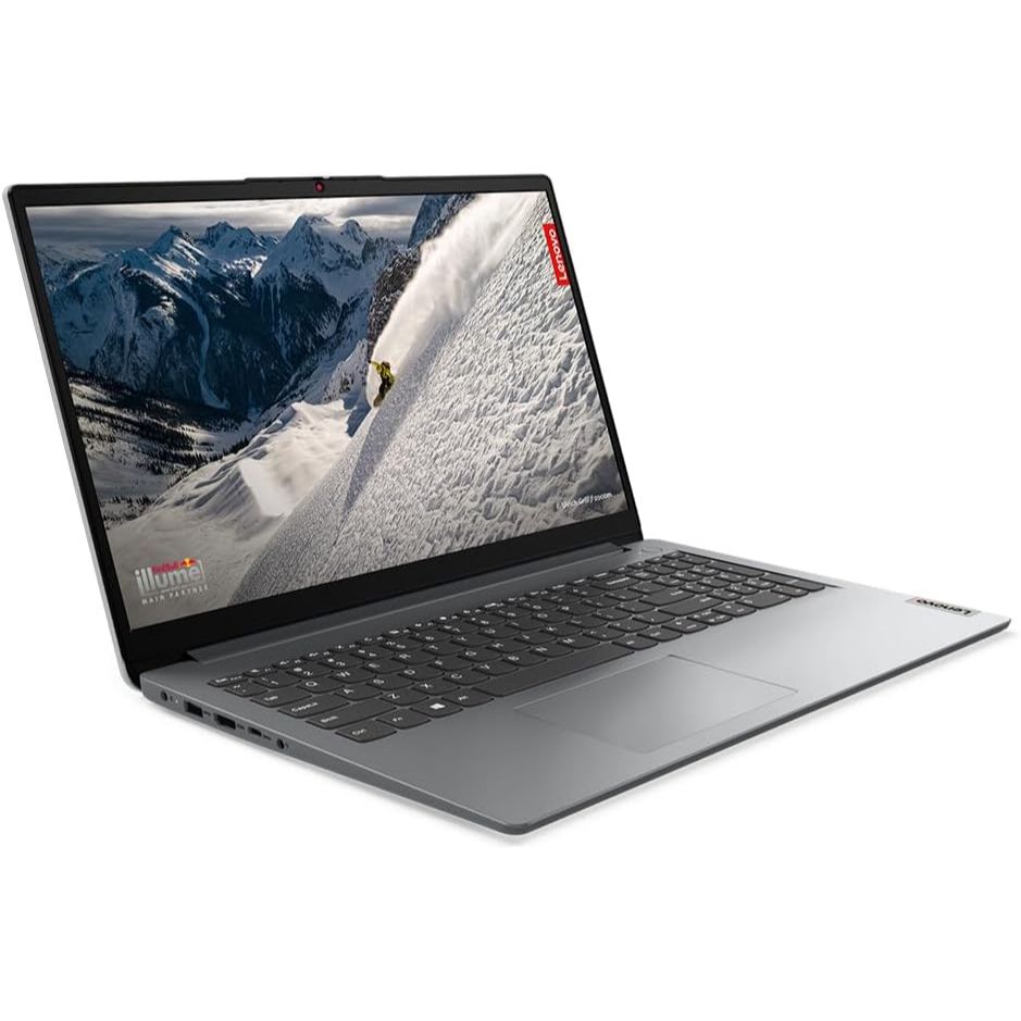 Lenovo IdeaPad 1 14AMN7 (AMD Ryzen 3 7320U Processor | 4GB RAM | 256GB SSD | Integrated AMD Radeon 610M Graphics | 14" FHD Display) - Image 2