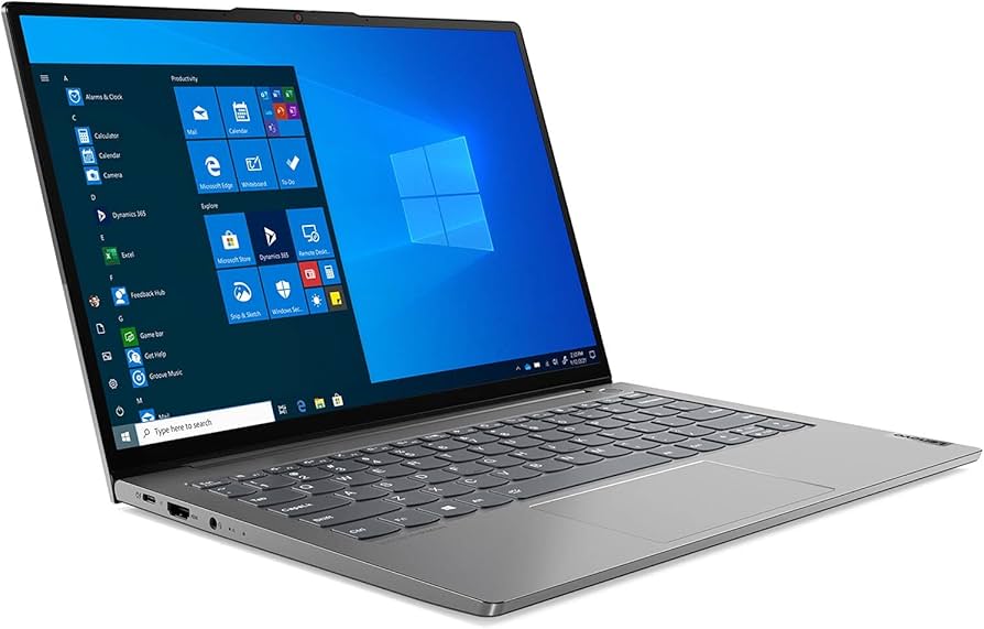 Lenovo ThinkBook 13 G2 ITL (Intel Core i5-1135G7 Processor | 8GB RAM | 512GB SSD | Integrated Intel Iris Xe Graphics | 13.3" WUXGA IPS Display)  - Image 3