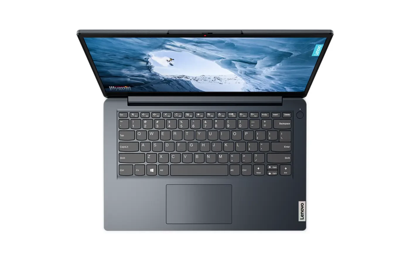 Lenovo IdeaPad 1 14AMN7 (Intel Core i7-1255U Processor | 8GB RAM | 512GB SSD | Integrated Intel Iris Xe Graphics | 14" FHD TN Display)  - Image 4