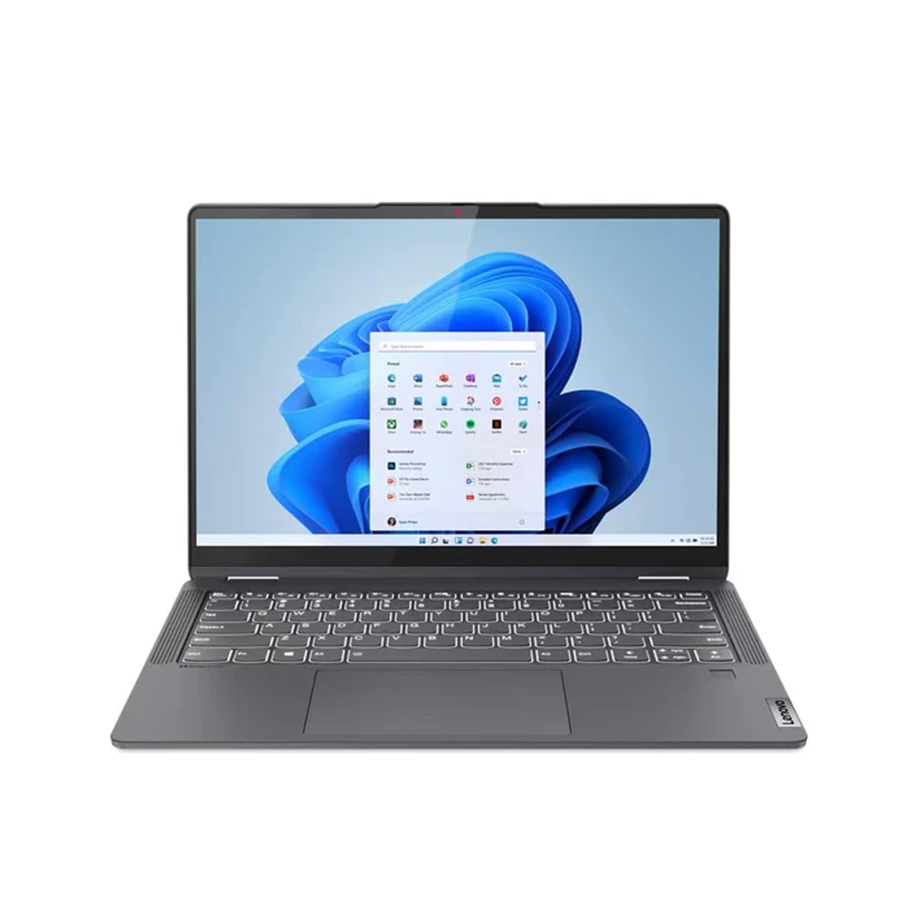 Lenovo IdeaPad Flex 5 14AU7 (Intel Core i5-1235U Processor | 8GB RAM | 512GB SSD | Integrated Intel Iris Xe Graphics | 14" FHD IPS Touch Display) - Image 4