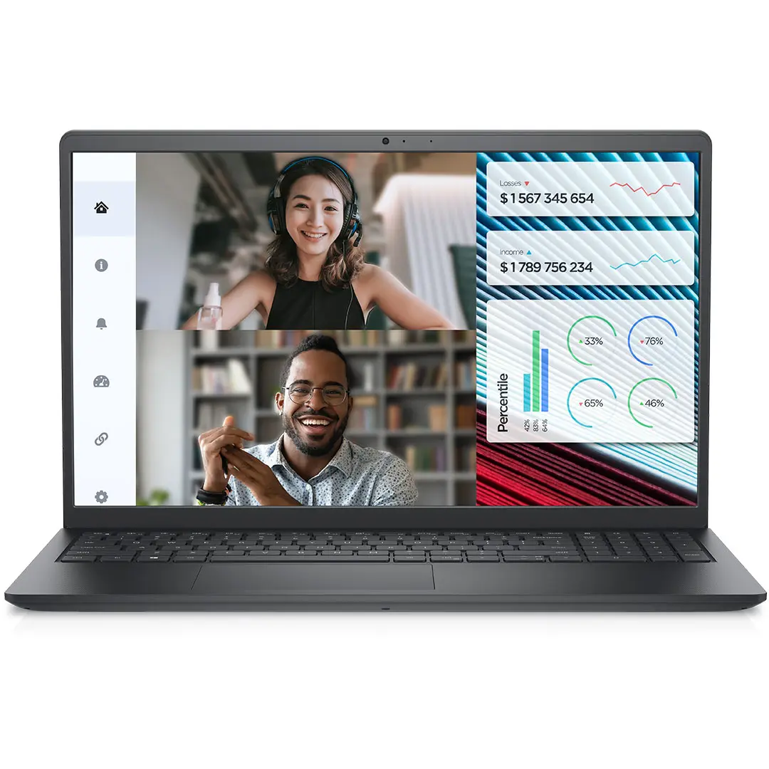Dell Vostro 3520 (Intel Core i5-1235U Processor | 8GB RAM | 512GB SSD | Integrated Intel UHD Graphics | 15.6" FHD Display) - Image 4