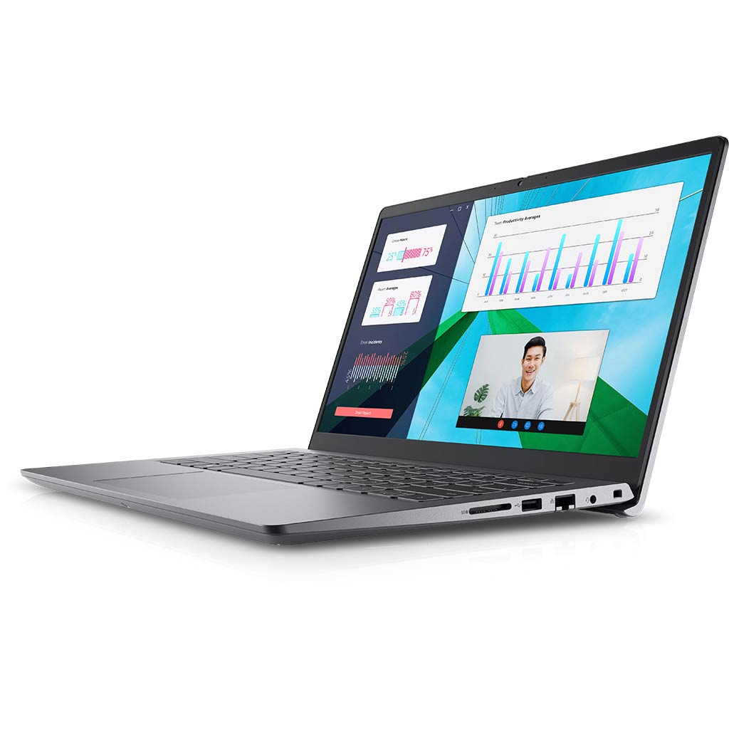 Dell Vostro 3430 (Intel Core i5-1335U Processor | 8GB RAM | 512GB SSD | Integrated Intel Iris Xe Graphics | 14" FHD Display) - Image 3