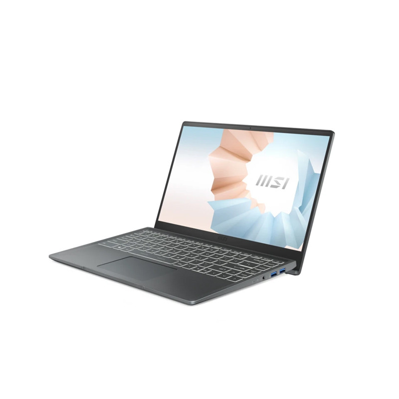 MSI Modern 14 B5M (AMD Ryzen 5 5500U Processor | 8GB RAM | 512GB SSD | Integrated AMD Radeon Graphics | 14" Full HD Display) - Image 3
