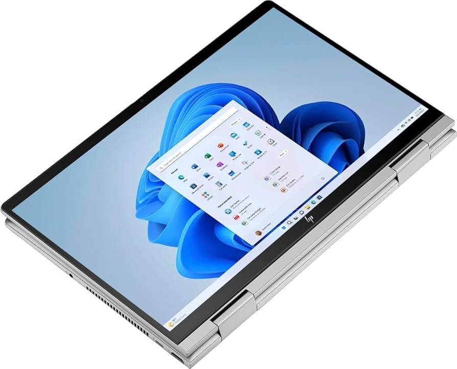 HP Envy x360 14-es0033dx (Intel Core i7-1355U | 16GB RAM | 1TB SSD | 14" FHD Touch | 2-in-1 Convertible)