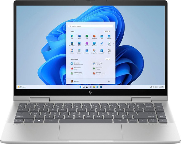HP Envy x360 14-es0033dx (Intel Core i7-1355U | 16GB RAM | 1TB SSD | 14" FHD Touch | 2-in-1 Convertible) - Image 2