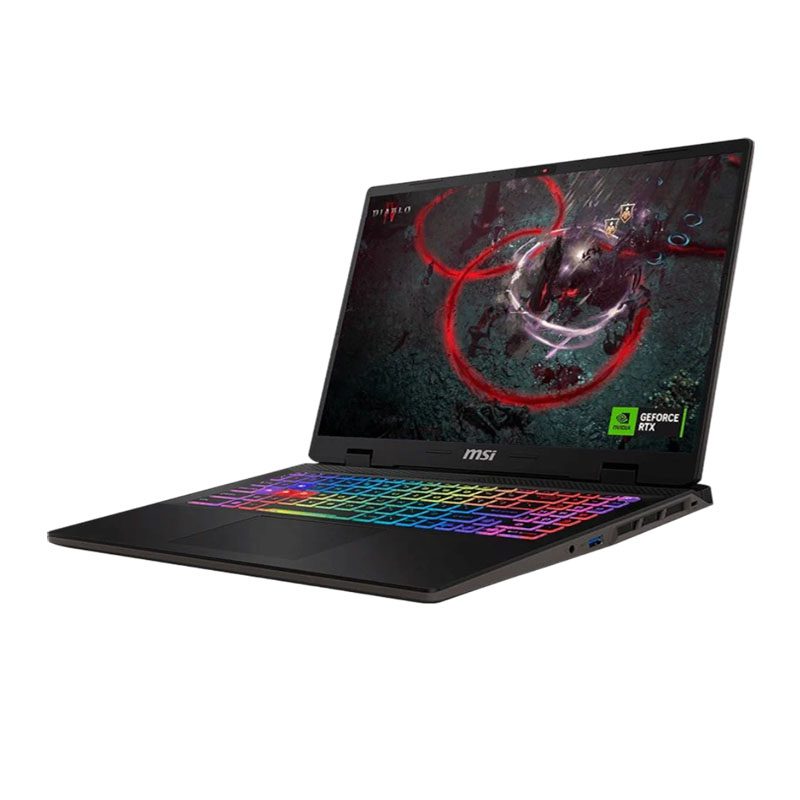 MSI Thin GF63 12UDX (Intel Core i7 12th Gen Processor | 8GB RAM | 512GB SSD | NVIDIA GeForce RTX 3050 6GB Graphics | 15.6" Full HD Display) - Image 2