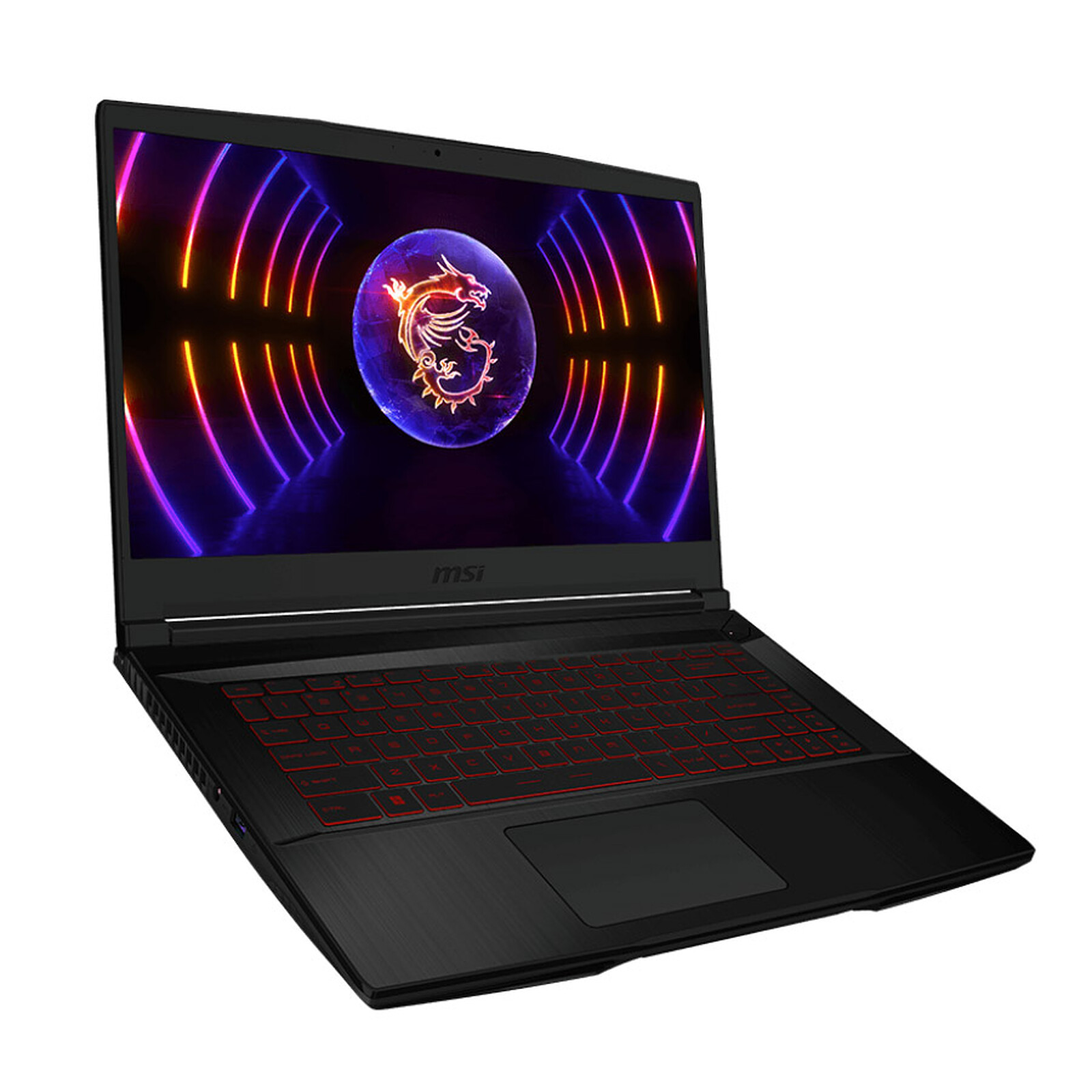 MSI Thin GF63 12UDX (Intel Core i7 12th Gen Processor | 8GB RAM | 512GB SSD | NVIDIA GeForce RTX 3050 6GB Graphics | 15.6" Full HD Display) - Image 4