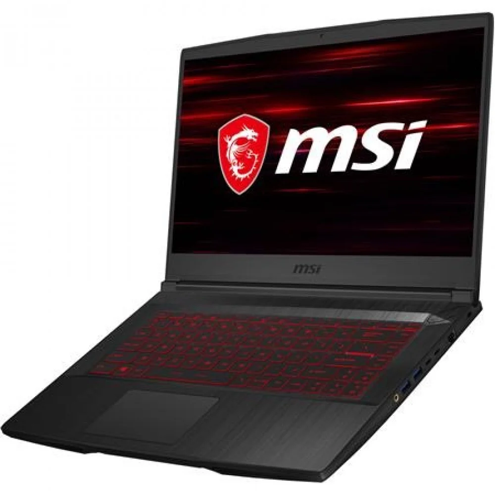 MSI GF65 Thin 12UDX (Intel Core i7 12650H Processor | 8GB RAM | 512GB SSD | NVIDIA GeForce RTX 3050 6GB Graphics | 15.6" Full HD Display) - Image 2