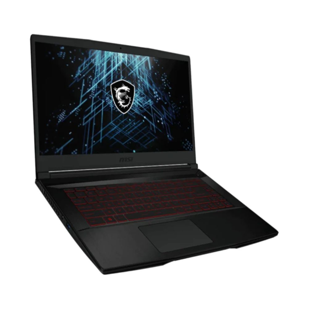 MSI GF65 Thin 12UDX (Intel Core i7 12650H Processor | 8GB RAM | 512GB SSD | NVIDIA GeForce RTX 3050 6GB Graphics | 15.6" Full HD Display) - Image 3