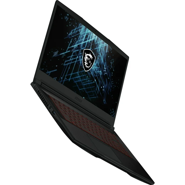 MSI GF65 Thin 12UDX (Intel Core i7 12650H Processor | 8GB RAM | 512GB SSD | NVIDIA GeForce RTX 3050 6GB Graphics | 15.6" Full HD Display) - Image 4