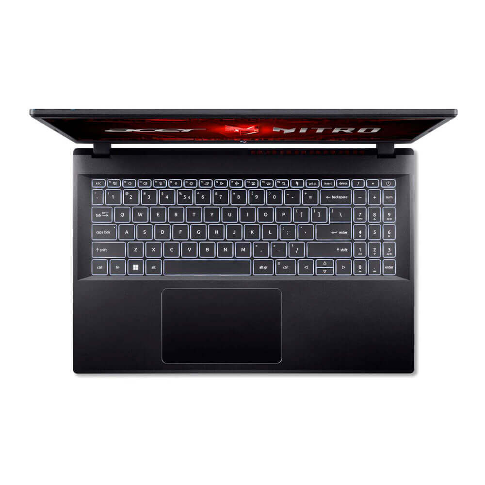 Acer Nitro V 15 (Intel Core i7 13th Gen Processor | 16GB RAM | 512GB SSD | NVIDIA GeForce RTX 4050 6GB Graphics | 15.6" Full HD Display) - Image 4