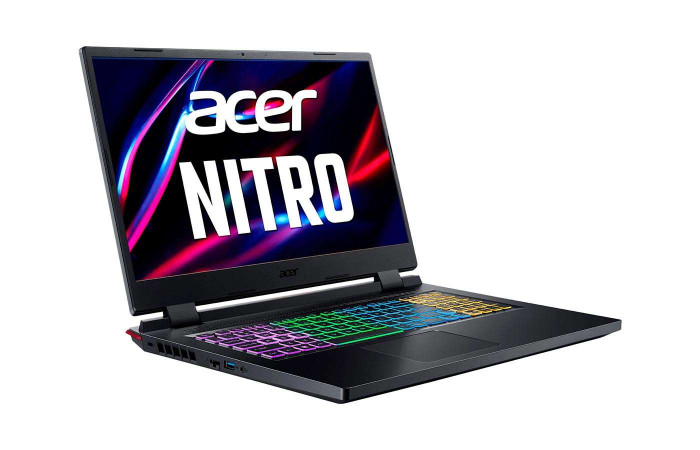 Acer Nitro 5 (AMD Ryzen 7 7735HS Processor | 8GB RAM | 512GB SSD | NVIDIA GeForce RTX 3050 4GB Graphics | 15.6" Full HD Display) - Image 2