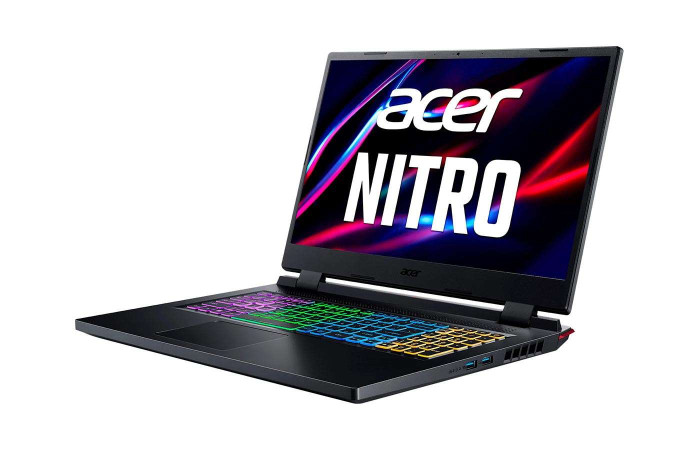 Acer Nitro 5 (AMD Ryzen 7 7735HS Processor | 8GB RAM | 512GB SSD | NVIDIA GeForce RTX 3050 4GB Graphics | 15.6" Full HD Display) - Image 3