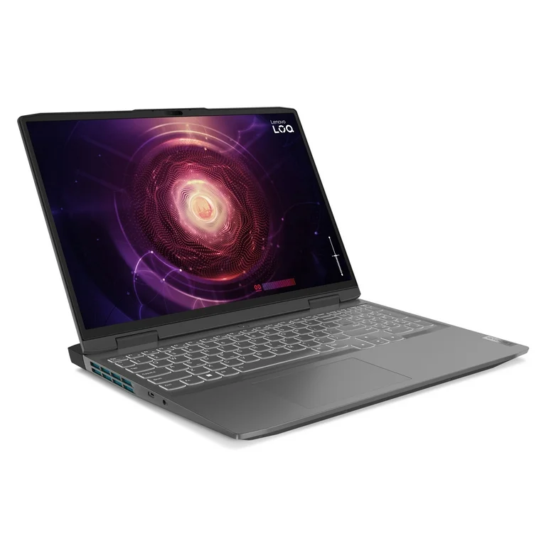 Lenovo LOQ 15APH8 (AMD Ryzen 7 7840HS Processor | 8GB RAM | 512GB SSD | NVIDIA GeForce RTX 4050 6GB Graphics | 15.6" Full HD Display) - Image 2
