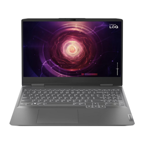 Lenovo LOQ 15APH8 (AMD Ryzen 7 7840HS Processor | 8GB RAM | 512GB SSD | NVIDIA GeForce RTX 4050 6GB Graphics | 15.6" Full HD Display) - Image 3
