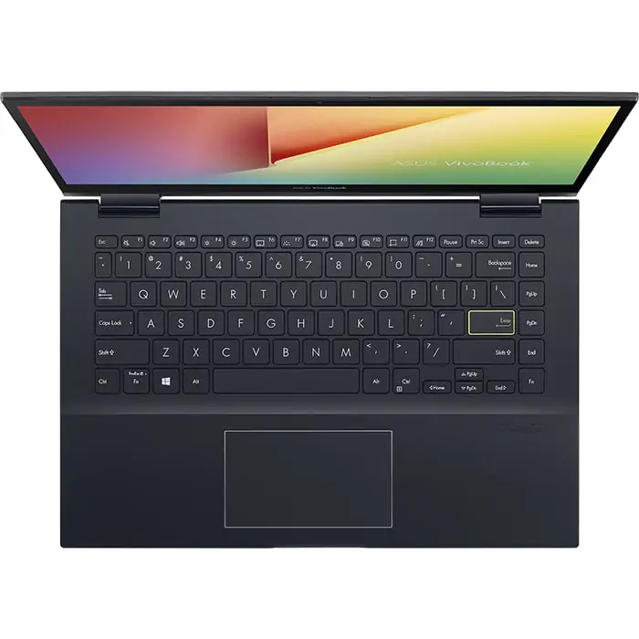 Asus ExpertBook TP470E (Intel Core i5-1135G7 Processor | 8GB RAM | 256GB SSD | Integrated Intel Iris Xe Graphics | 14.0" FHD Touch Display, 360° Hinge) - Image 3