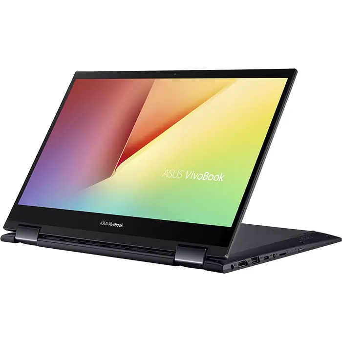Asus ExpertBook TP470E (Intel Core i5-1135G7 Processor | 8GB RAM | 256GB SSD | Integrated Intel Iris Xe Graphics | 14.0" FHD Touch Display, 360° Hinge) - Image 4