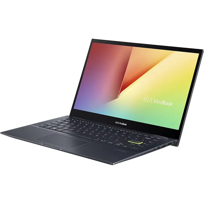 Asus ExpertBook TP470E (Intel Core i5-1135G7 Processor | 8GB RAM | 256GB SSD | Integrated Intel Iris Xe Graphics | 14.0" FHD Touch Display, 360° Hinge) - Image 5