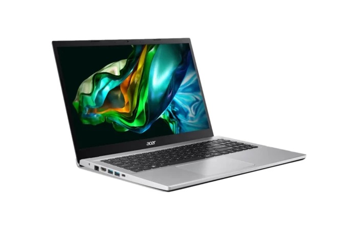Acer Aspire A315-44P (AMD Ryzen 7 5700U | 8GB RAM | 512GB SSD Graphics: Integrated AMD Radeon Graphics | 15.6" Full HD Acer ComfyView Display  - Image 2