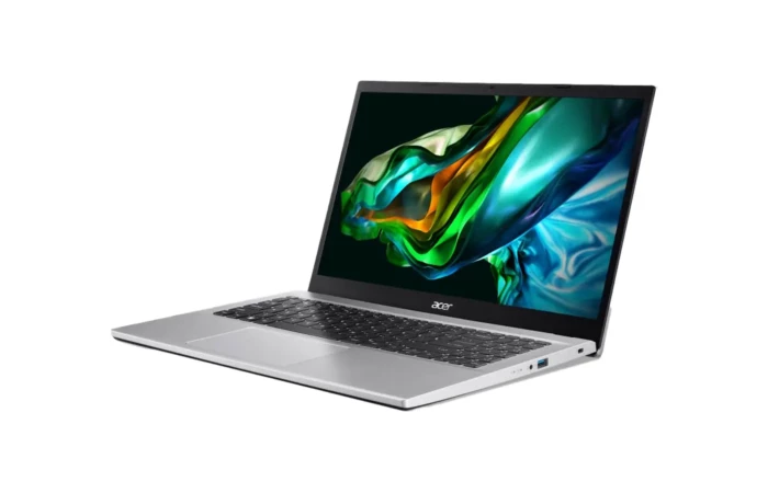 Acer Aspire A315-44P (AMD Ryzen 7 5700U | 8GB RAM | 512GB SSD Graphics: Integrated AMD Radeon Graphics | 15.6" Full HD Acer ComfyView Display  - Image 4