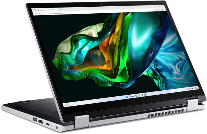 Acer Aspire 3 Spin 14 (Intel Core i3-N305 13th Gen | 8GB RAM | 256GB SSD | Integrated Intel UHD Graphics | 14.0" WUXGA X360 Touch) - Image 3