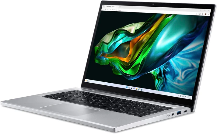 Acer Aspire 3 Spin 14 (Intel Core i3-N305 13th Gen | 8GB RAM | 256GB SSD | Integrated Intel UHD Graphics | 14.0" WUXGA X360 Touch) - Image 4