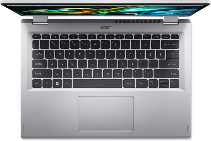 Acer Aspire 3 Spin 14 (Intel Core i3-N305 13th Gen | 8GB RAM | 256GB SSD | Integrated Intel UHD Graphics | 14.0" WUXGA X360 Touch) - Image 5