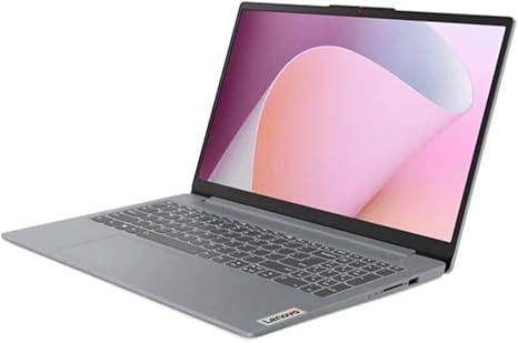 Lenovo Ideapad Slim 3 15ABR8 (AMD Ryzen 7 7730U Processor | 16GB RAM | 512GB SSD | Integrated AMD Radeon Graphics | 15.6" FHD Display | Arctic Grey) - Image 3