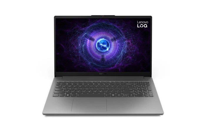 Lenovo LOQ 15 (Intel Core i5-12450HX Processor | 12GB RAM | 512GB SSD | NVIDIA RTX 2050 4GB Graphics | 15.6" Display | Luna Grey)