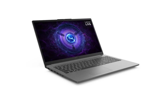 Lenovo LOQ 15 (Intel Core i5-12450HX Processor | 12GB RAM | 512GB SSD | NVIDIA RTX 2050 4GB Graphics | 15.6" Display | Luna Grey) - Image 3