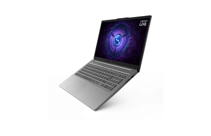 Lenovo LOQ 15 (Intel Core i5-12450HX Processor | 12GB RAM | 512GB SSD | NVIDIA RTX 2050 4GB Graphics | 15.6" Display | Luna Grey) - Image 4