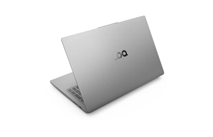 Lenovo LOQ 15 (Intel Core i5-12450HX Processor | 12GB RAM | 512GB SSD | NVIDIA RTX 2050 4GB Graphics | 15.6" Display | Luna Grey) - Image 5
