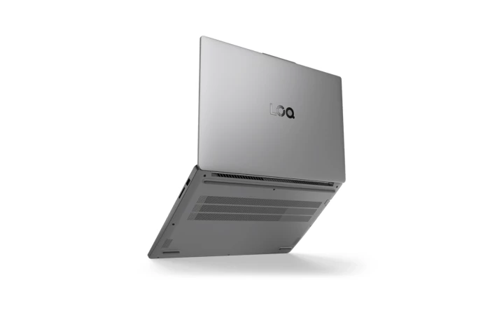 Lenovo LOQ 15 (Intel Core i5-12450HX Processor | 12GB RAM | 512GB SSD | NVIDIA RTX 2050 4GB Graphics | 15.6" Display | Luna Grey) - Image 7