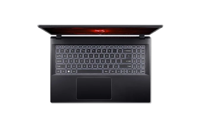 Acer Nitro V 15 (Intel Core i5-13420H Processor | 16GB RAM | 512GB SSD | NVIDIA GeForce RTX 2050 4GB | 15.6" FHD 144Hz Display | Grey) - Image 2