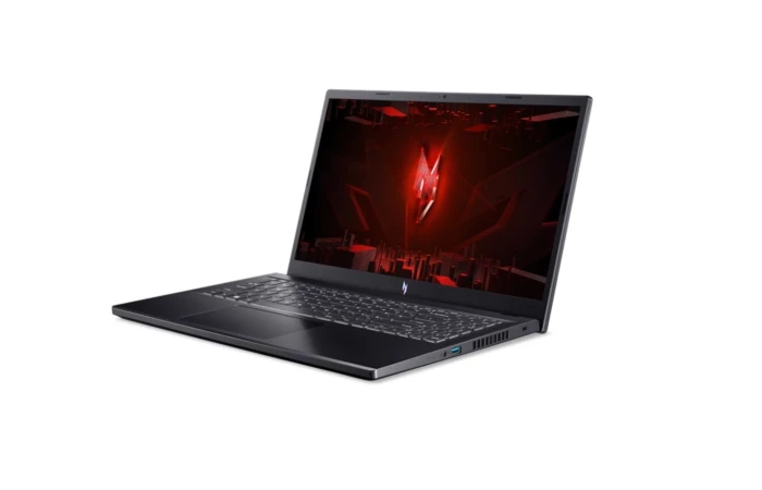 Acer Nitro V 15 (Intel Core i5-13420H Processor | 16GB RAM | 512GB SSD | NVIDIA GeForce RTX 2050 4GB | 15.6" FHD 144Hz Display | Grey) - Image 3