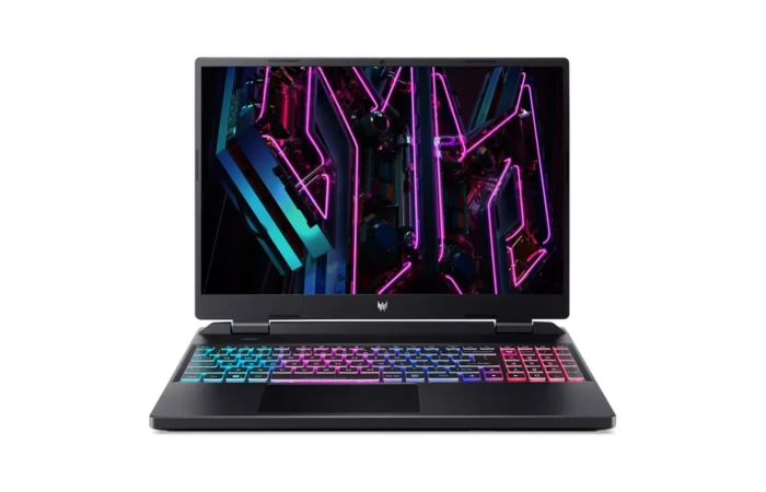 Acer Predator Helios Neo 16 (Intel Core i9-13900HX Processor | 32GB RAM | 512GB SSD | NVIDIA GeForce RTX 4060 8GB | 15.6" FHD 165Hz Display | Black)