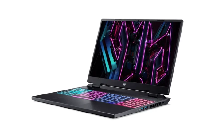 Acer Predator Helios Neo 16 (Intel Core i9-13900HX Processor | 32GB RAM | 512GB SSD | NVIDIA GeForce RTX 4060 8GB | 15.6" FHD 165Hz Display | Black) - Image 3