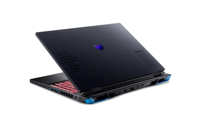Acer Predator Helios Neo 16 (Intel Core i9-13900HX Processor | 32GB RAM | 512GB SSD | NVIDIA GeForce RTX 4060 8GB | 15.6" FHD 165Hz Display | Black) - Image 5