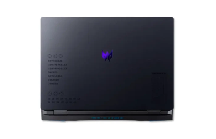 Acer Predator Helios Neo 16 (Intel Core i9-13900HX Processor | 32GB RAM | 512GB SSD | NVIDIA GeForce RTX 4060 8GB | 15.6" FHD 165Hz Display | Black) - Image 7