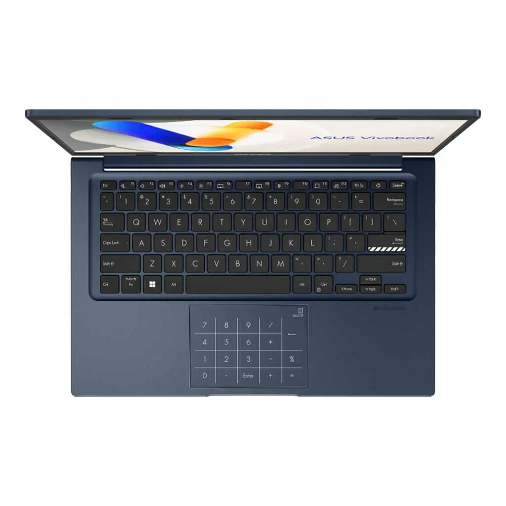 Asus VIVOBOOK X1404ZA (Intel Core i3-1215U Processor | 8GB RAM | 256GB SSD | Integrated Intel UHD Graphics | 14" FHD Display | Grey) - Image 3