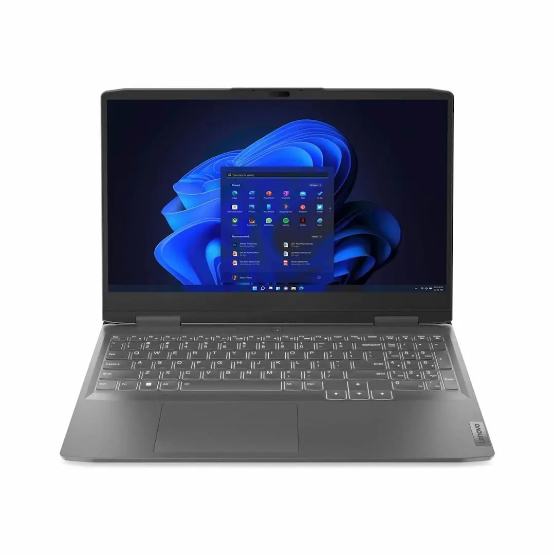 Lenovo LOQ 15 (Intel Core i7-13700H Processor | 16GB RAM | 1TB SSD | NVIDIA RTX 3050 6GB Graphics | 15.6" FHD 144Hz Display | Strom Grey)