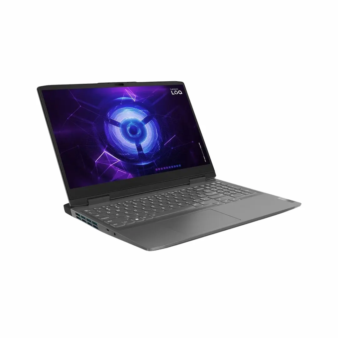 Lenovo LOQ 15 (Intel Core i7-13700H Processor | 16GB RAM | 1TB SSD | NVIDIA RTX 3050 6GB Graphics | 15.6" FHD 144Hz Display | Strom Grey) - Image 2