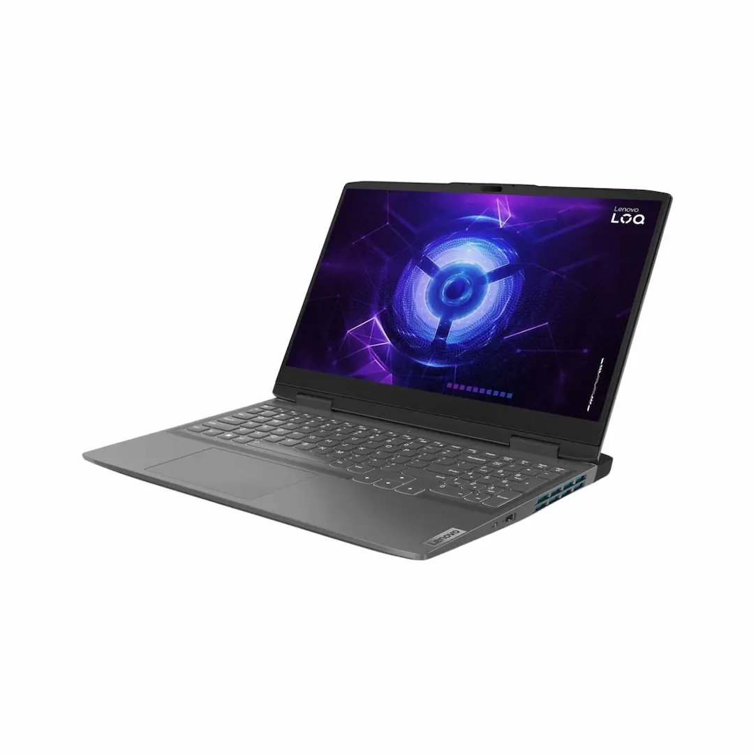 Lenovo LOQ 15 (Intel Core i7-13700H Processor | 16GB RAM | 1TB SSD | NVIDIA RTX 3050 6GB Graphics | 15.6" FHD 144Hz Display | Strom Grey) - Image 3