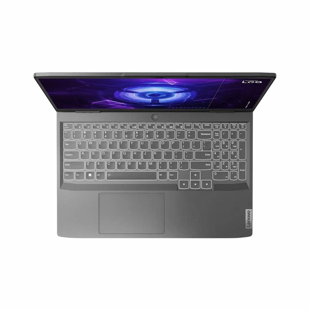 Lenovo LOQ 15 (Intel Core i7-13700H Processor | 16GB RAM | 1TB SSD | NVIDIA RTX 3050 6GB Graphics | 15.6" FHD 144Hz Display | Strom Grey) - Image 5