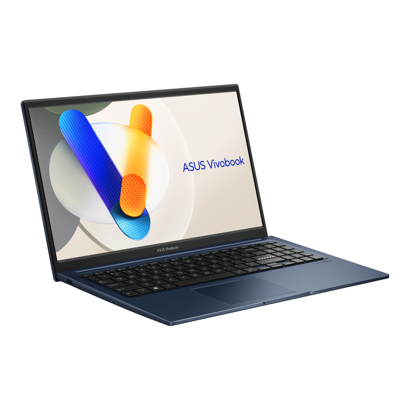 Asus VIVOBOOK X1504VA (Intel Core i5-1335U Processor | 8GB RAM | 512GB SSD | Integrated Intel UHD Graphics | 15.6" FHD Display | Black) - Image 3