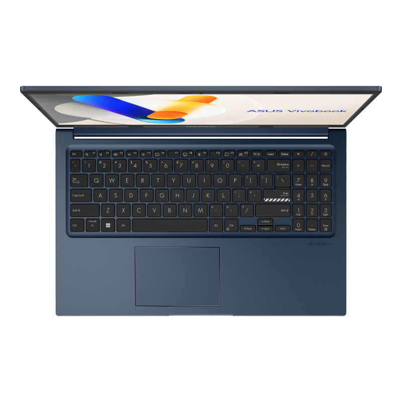 Asus VIVOBOOK X1504VA (Intel Core i5-1335U Processor | 8GB RAM | 512GB SSD | Integrated Intel UHD Graphics | 15.6" FHD Display | Black) - Image 6