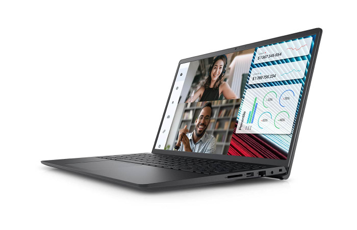 Dell Vostro 3520 (Intel Core i7-1255U Processor | 8GB RAM | 512GB SSD | Integrated Intel UHD Graphics | 15.6" FHD 120Hz Display | Black) - Image 3