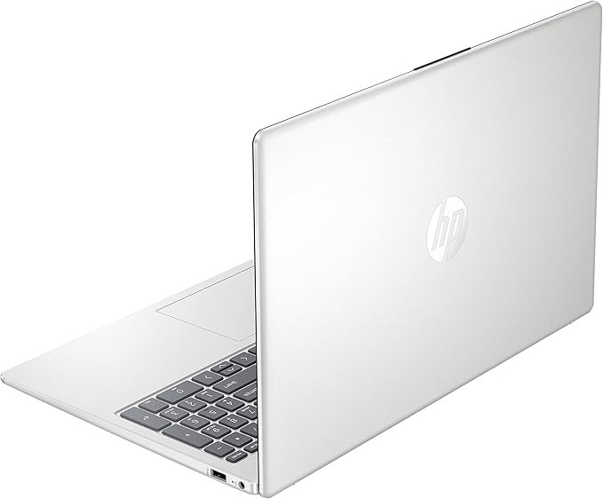 HP 15 FD (Intel Core i3-1315U Processor | 4GB RAM | 256GB SSD | Integrated Intel UHD Graphics | 15.6" FHD Display | Silver) - Image 4