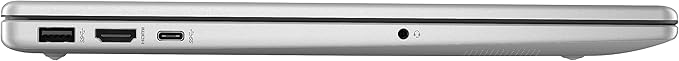 HP 15 FD (Intel Core i3-1315U Processor | 4GB RAM | 256GB SSD | Integrated Intel UHD Graphics | 15.6" FHD Display | Silver) - Image 6